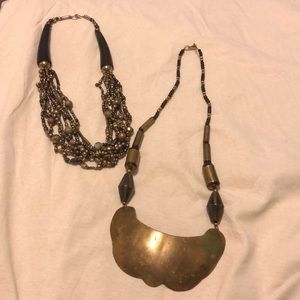statement necklaces